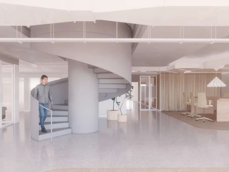 CorporateCubes-Sydney-347-Kent-St-Render-10