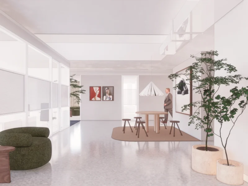 CorporateCubes-Sydney-347-Kent-St-Render-9