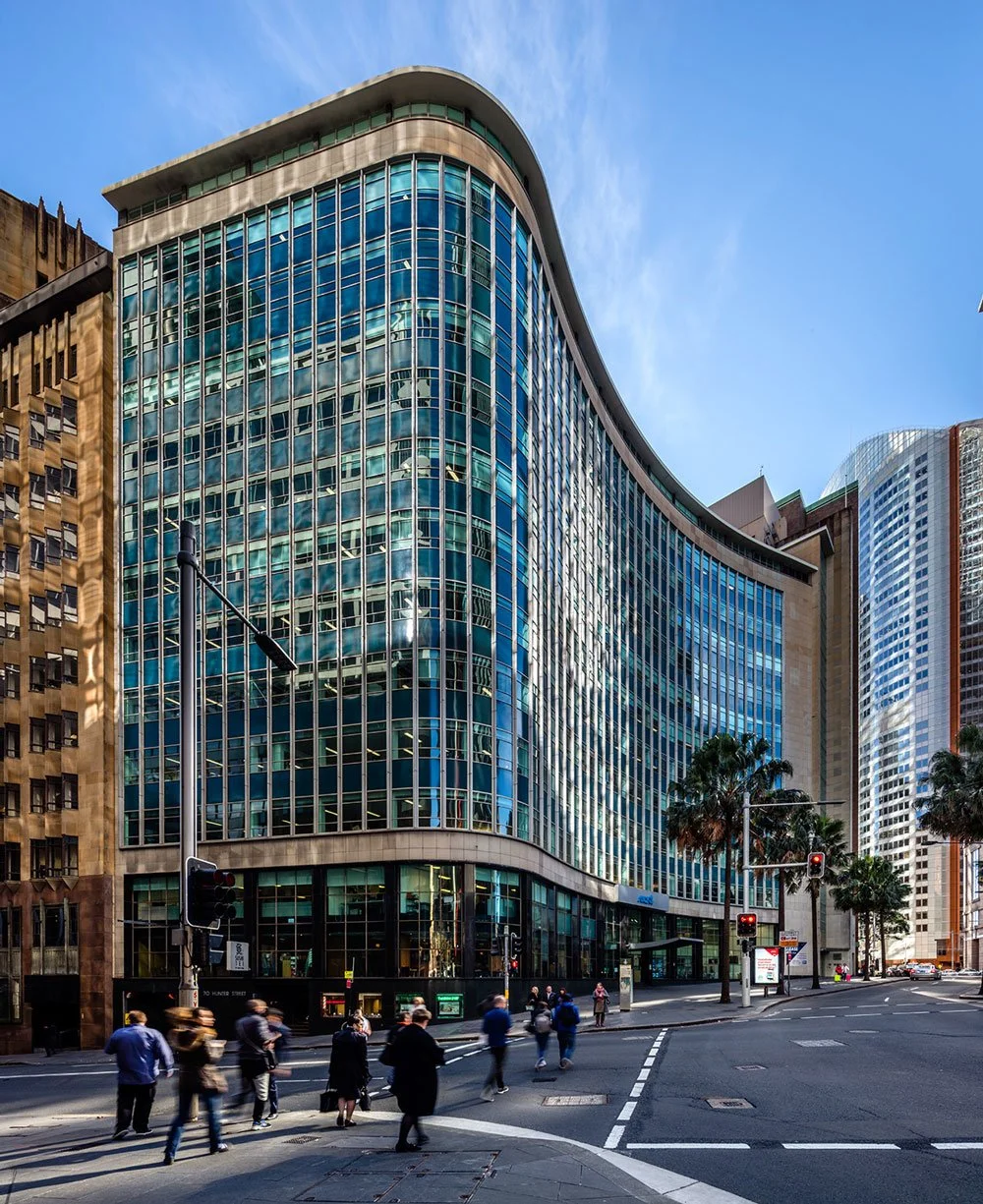 CorporateCubes.Co Sydney at 1 Chifley Square, premium CBD office space and flexible workspace in central Sydney.